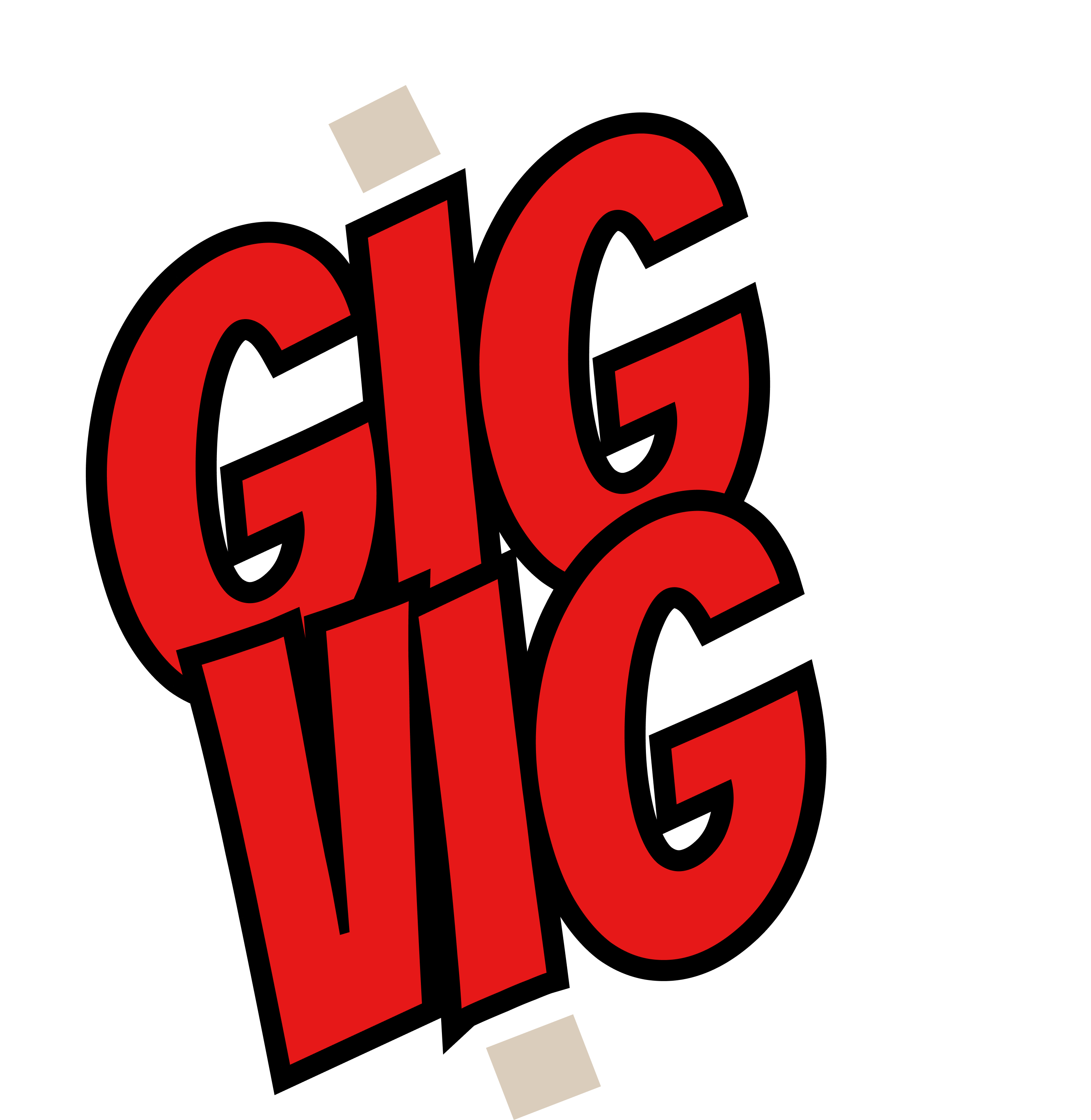 Gig Vig Entertainments and Event Management Logo